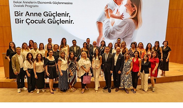 QNB Türkiye ve İKAD E İş Birliği ile Bekar Annelerin Ekonomik Güçlenme Yolculuğunda İlk Adım Atıldı QNB Türkiye ve İhracatçı Kadınlar Derneği (İKADE) iş birliğiyle hayata