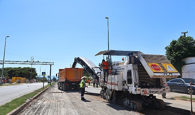 Antalya Büyükşehir Belediyesi, kamu kurumlarıyla koordinasyon içerisinde altyapı yatırımlarını tamamladığı