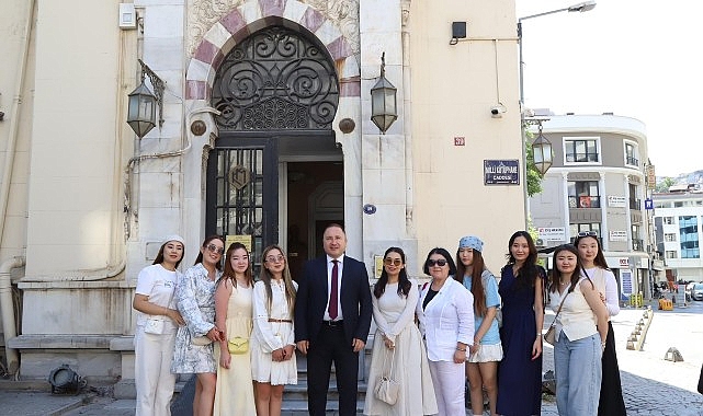 İzmir Bakırçay Üniversitesi, uluslararasılaşma hedefleri doğrultusunda yürüttüğü akademik ve kültürel