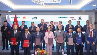Güneydoğu Asya’da Rus modeli temelinde bir Katmanlı Üretim Teknolojileri Merkezi
