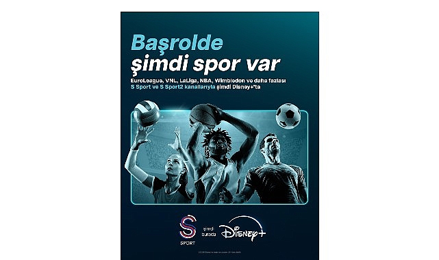  Geçtiğimiz günlerde Disney+ ve Saran Group, S Sport ve S