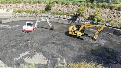 MASKİ Genel Müdürlüğü, Yunusemre ilçesi Güzelyurt Mahallesi sınırlarında yer alan