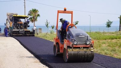 Seferihisar Belediyesi, İzmir Büyükşehir Belediyesi iş birliğiyle ilçe genelinde ulaşım