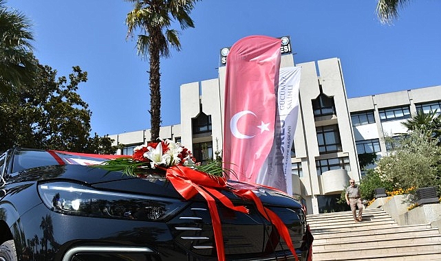 Salihli Belediyesi Araç Filosuna Manisa Büyükşehir Belediyesi’nden Desteği Salihli Belediyesi Araç Filosuna Manisa Büyükşehir Belediyesi’nden Desteği Manisa Büyükşehir