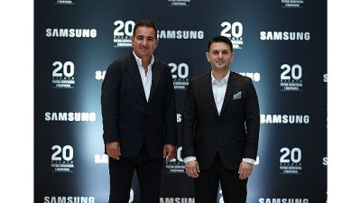Samsung Electronics Türkiye, televizyon deneyimini yapay zeka, yeni nesil ekran