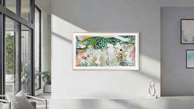  Samsung Electronics, Samsung Art Store ve Moomins arasında yeni bir