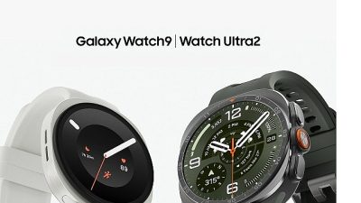 Samsung Electronics, yeni Galaxy Watch Ultra2 ve Galaxy Watch9 modellerini tanıttı.