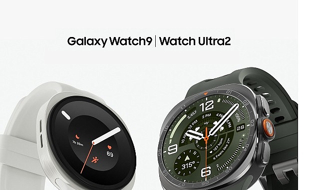 Samsung Electronics, yeni Galaxy Watch Ultra2 ve Galaxy Watch9 modellerini tanıttı.