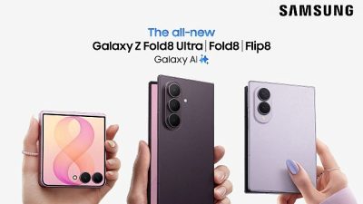 Yedi nesildir katlanabilir telefon geliştiren Samsung'un donanımdan sorumlu ismi Sunghoon