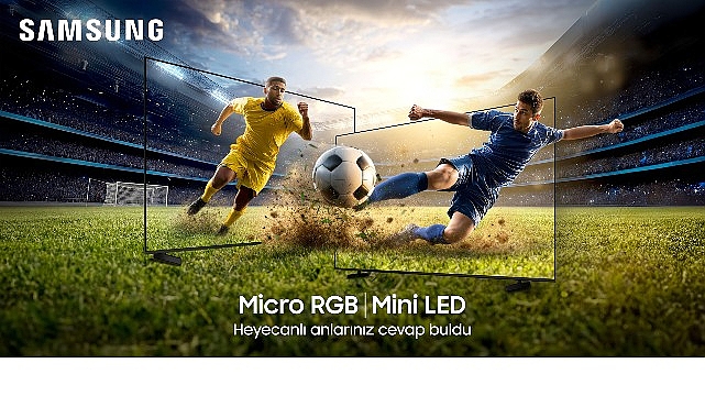 Samsung’un yapay zekâ özellikleri futbol izleme deneyimini yeniden şekillendiriyor Ülkemizde futbol her zaman toplumsal bir deneyim olarak yaşanıyor. Taraftarlar