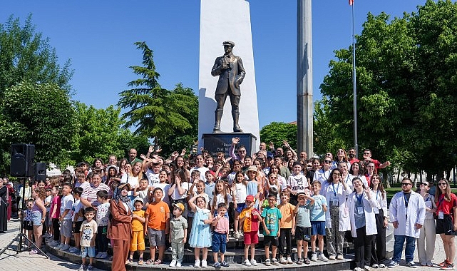 Saray Belediyesi Yaz Atölyeleri kapılarını açtı Saray Belediyesi tarafından her yıl düzenlenen Yaz Atölyeleri, 6 Temmuz