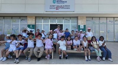 Kocaeli Büyükşehir Belediyesi’nin “Kütüphanem Kocaeli” projesi kapsamında düzenlediği “Sayfalardan Sofraya”