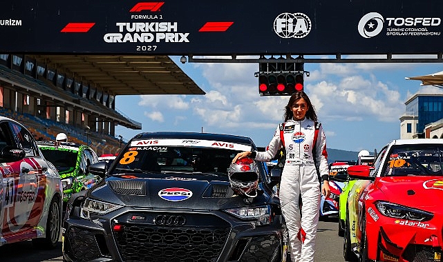 Türkiye Otomobil Sporları Federasyonu (TOSFED) tarafından düzenlenen AVIS 2026 Türkiye Pist Şampiyonası'nın
