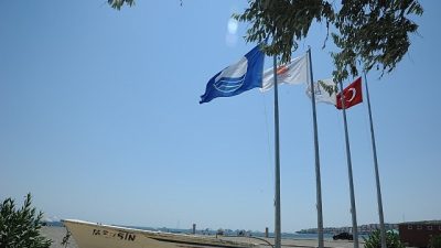 2026 yılı Mavi Bayrak Programı kapsamında gerçekleştirilen denetimlerin ardından Seferihisar,