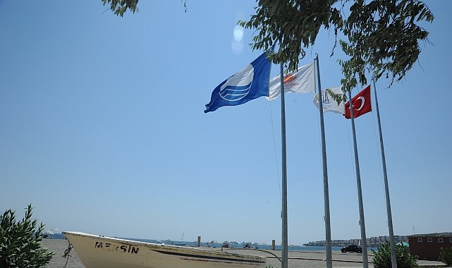 2026 yılı Mavi Bayrak Programı kapsamında gerçekleştirilen denetimlerin ardından Seferihisar,