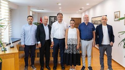Seferihisar Belediye Başkan Vekili Fuat Gümüş, Belediye Meclis Üyeleri Köksal