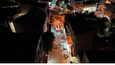 Seferihisar Belediyesi, ilçe genelinde daha temiz, daha sağlıklı ve daha