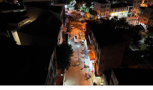 Seferihisar’da kapsamlı yol yıkama çalışmaları aralıksız sürüyor Seferihisar Belediyesi, ilçe genelinde daha temiz, daha sağlıklı ve daha