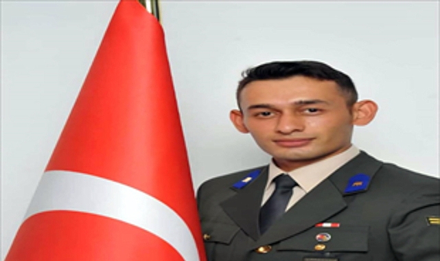 Şehit Batuhan Şimşek dualarla anıldı İzmir Büyükşehir Belediye Başkanı Dr. Cemil Tugay, 2022 yılında Pençe-Kilit