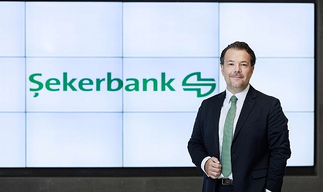 Şekerbank’ta üst düzey atama Bankacılık sektöründe 25 yılı aşkın deneyime sahip olan Burak Somer,
