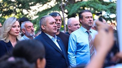 Keçiören Belediyesi tarafından Kafkasya tarihinin önde gelen liderlerinden Şeyh Şamil