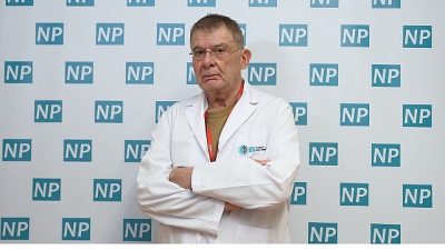 Üsküdar Üniversitesi NPİSTANBUL Hastanesi Kardiyoloji Uzmanı Prof. Dr. Mehmet Baltalı,