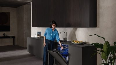 Modern mutfaklarda tasarım bütünlüğü ve ileri teknolojiler giderek daha belirleyici
