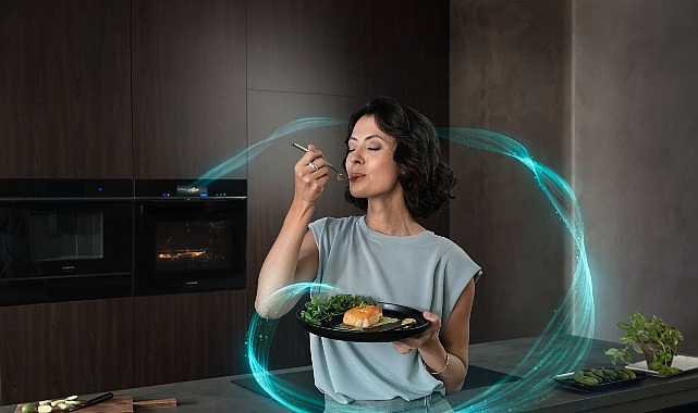 Siemens, Yapay Zekâ Destekli Kamera ile Mutfağa Yeni Bir Bakış Getiriyor Siemens, bu yıl fırınlarının 100’üncü yılını kutlarken köklü inovasyon mirasını