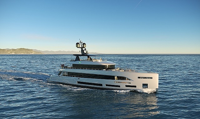 Türkiye’nin küresel tekne üreticisi Sirena Marine, seri üretim motor yatlardaki
