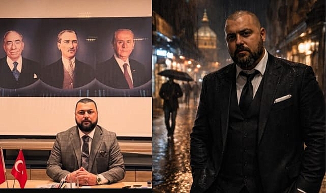 Uzun yıllar Milliyetçi Hareket Partisi İstanbul İl Başkan Yardımcılığı görevini