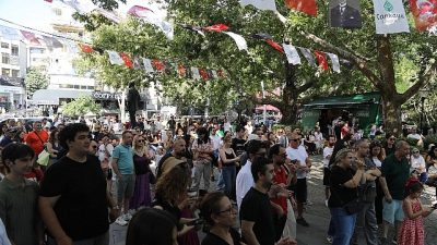 Avrupa müziğinin yeni ve başarılı seslerinin Türkiye’den müzisyenlerle bir araya