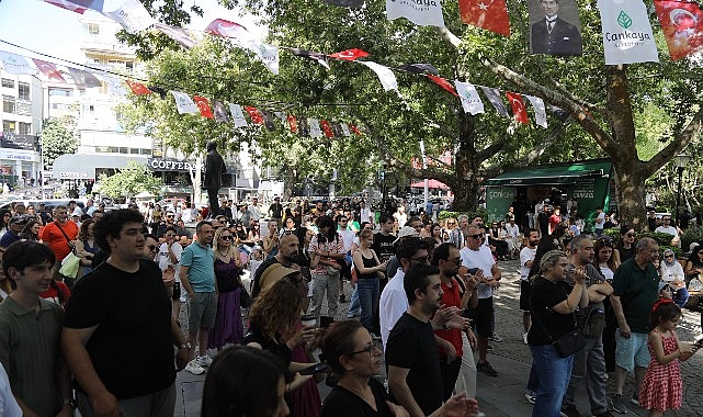 Sound of Europe 5’inci Kez Çankaya’da Avrupa müziğinin yeni ve başarılı seslerinin Türkiye’den müzisyenlerle bir araya