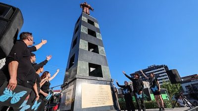 Buca, insanlık tarihinin en büyük utançlarından biri olarak kabul edilen