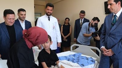 Haymana Belediyesi tarafından 5 Ağustos’ta düzenlenecek Sünnet Şöleni için 21-27