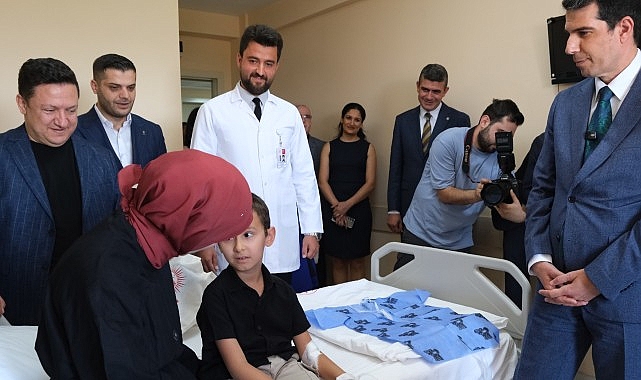 Haymana Belediyesi tarafından 5 Ağustos’ta düzenlenecek Sünnet Şöleni için 21-27