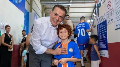 Mersin Yenişehir Belediyesi Spor Kulübü tarafından her yıl geleneksel olarak