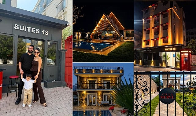 Tatilde tek tip anlayışı bitirdi! Fatih Çakır, her bütçeye ve her hayale uygun tatil dünyası kurdu Turizm artık yalnızca konaklama değil; misafirin beklentisine, yaşam tarzına ve