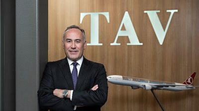 Havalimanı işletmeciliğinde Türkiye’nin dünyadaki lider markası TAV Havalimanları, 2026’nın ilk