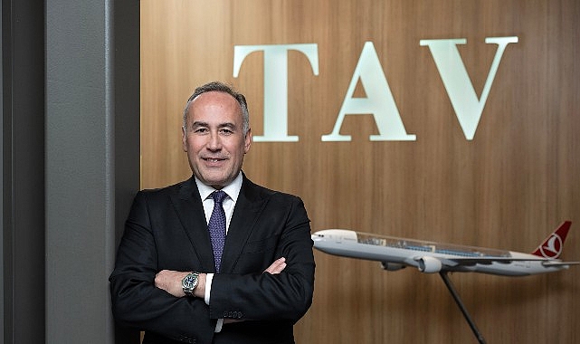Havalimanı işletmeciliğinde Türkiye’nin dünyadaki lider markası TAV Havalimanları, 2026’nın ilk