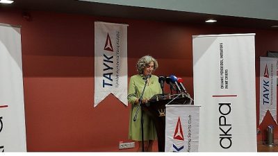 Türkiye'nin en köklü ve prestijli açık deniz yat yarışlarından biri