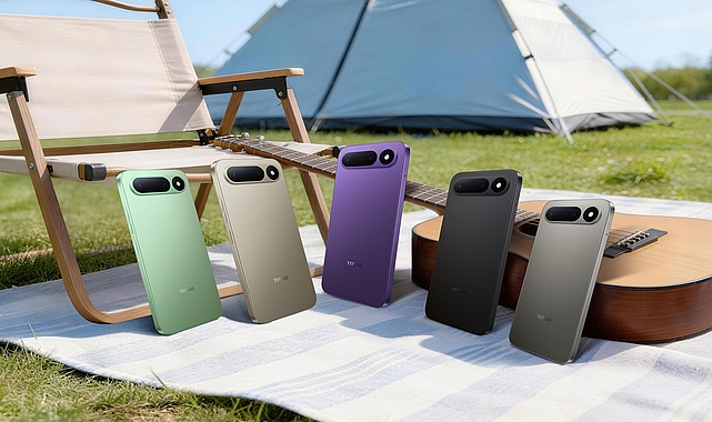 TECNO, İki Güçlü Modelle SPARK 50 Serisini Türkiye’de Satışa Sundu Fiyat/performans segmentinde kuralları yeniden yazan yeni TECNO SPARK 50 Serisi;