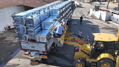 Manisa Büyükşehir Belediyesi, il genelinde çevre temizliği hizmetlerinin daha etkin