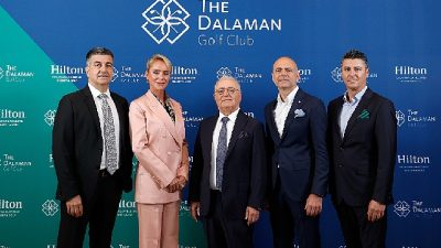 Hilton Dalaman Sarıgerme Resort & Golf, 30 Ağustos Zafer Bayramı’nda