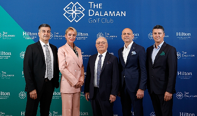 The Dalaman Golf Club, Ege ile Akdeniz’in kesişim noktasında Türkiye’nin yeni golf bölgesi olmaya hazırlanıyor Hilton Dalaman Sarıgerme Resort & Golf, 30 Ağustos Zafer Bayramı’nda