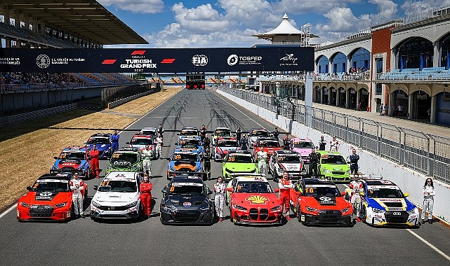 TOSFED İstanbul Park’ta Adrenalin Dolu Hafta Sonu AVIS 2026 Türkiye Pist Şampiyonası ikinci ayak yarışları, AVIS, Spor