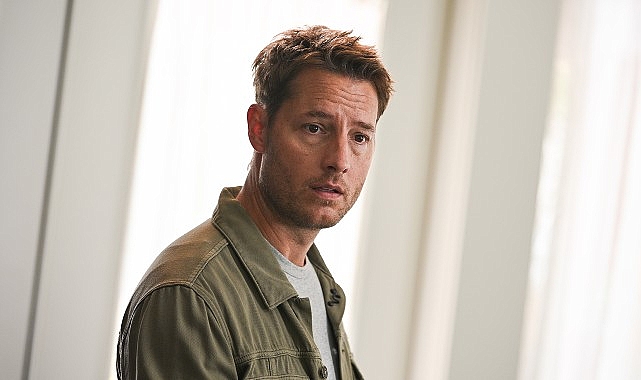 Justin Hartley, hayatta kalma uzmanı Yalnız Kurt Colter Shaw rolüyle
