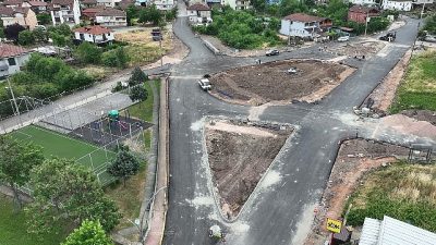 Kocaeli Büyükşehir Belediyesi, Başiskele’de ulaşımı daha güvenli, konforlu ve akıcı