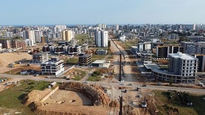 Antalya Büyükşehir Belediyesi ASAT Genel Müdürlüğü, Antalya’nın en önemli turizm