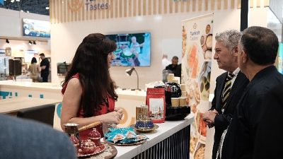 Türk gıda sektörü, dünyanın en büyük gıda ithalatçısı konumundaki Amerika