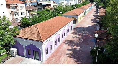 Kocaeli Büyükşehir Belediye Başkanı Tahir Büyükakın’ın seçim döneminde kamuoyuyla paylaştığı